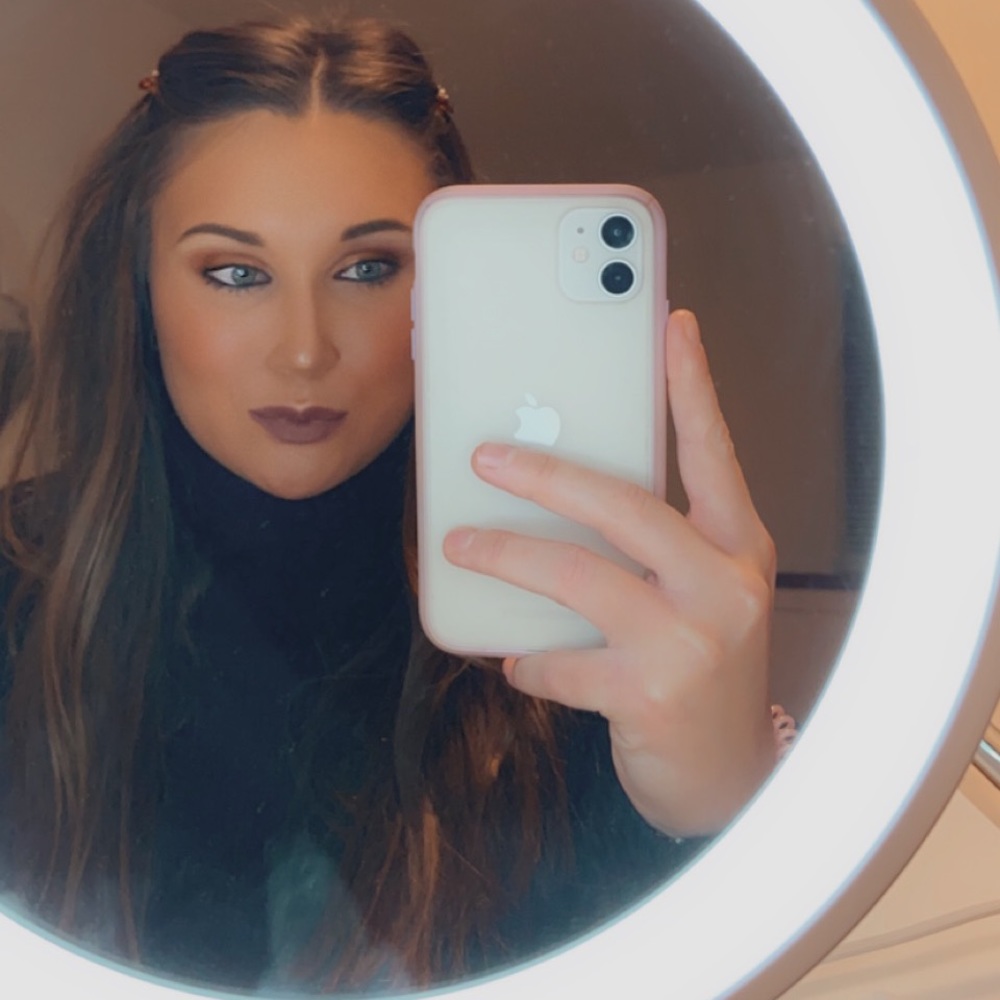 Meet your Posher, Kristina